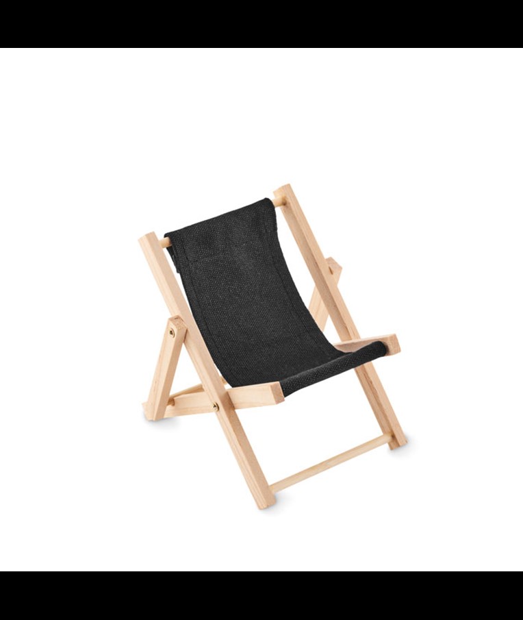 SILLITA - SOPORTE TELÉFONO FORMA TUMBONA