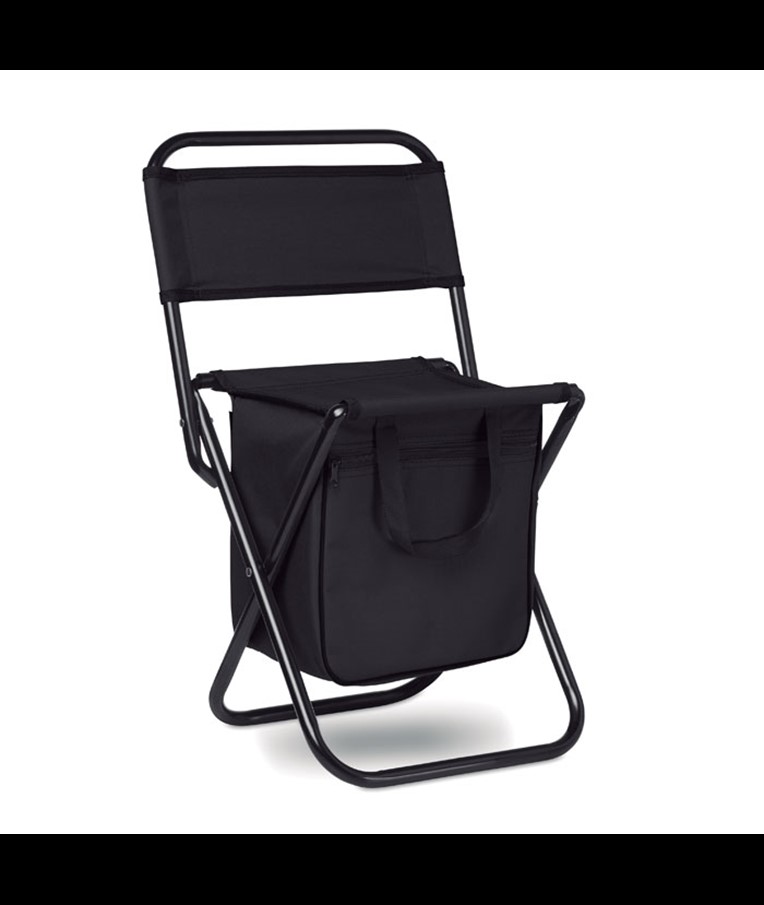 SIT & DRINK - SILLA PLEGABLE DE EXTERIOR