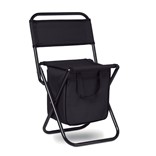 SIT & DRINK - SILLA PLEGABLE DE EXTERIOR