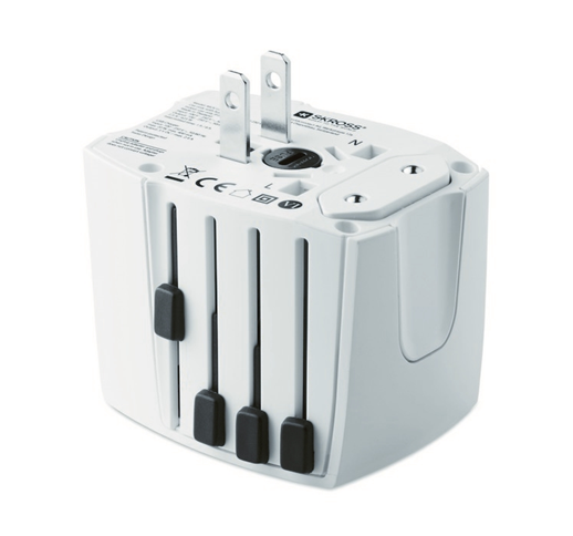 SKROSS - MUV USB. 2-POLE 