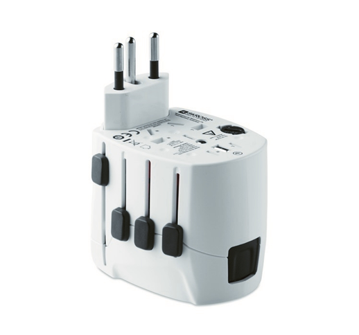 SKROSS# - PRO WORLD & USB. 3-POLE 