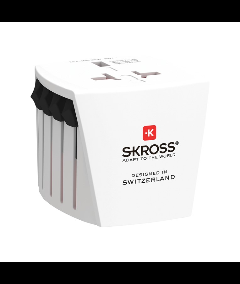 SKROSS WORLD TRAVEL ADAPTER MUV MICRO