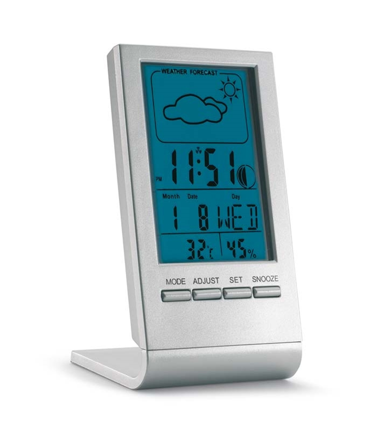 SKY - WEATHER STATION WITH BLUE LCD 