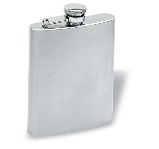 SLIMMY FLASK - GRANDE FLASQUE EN INOX MAT 
