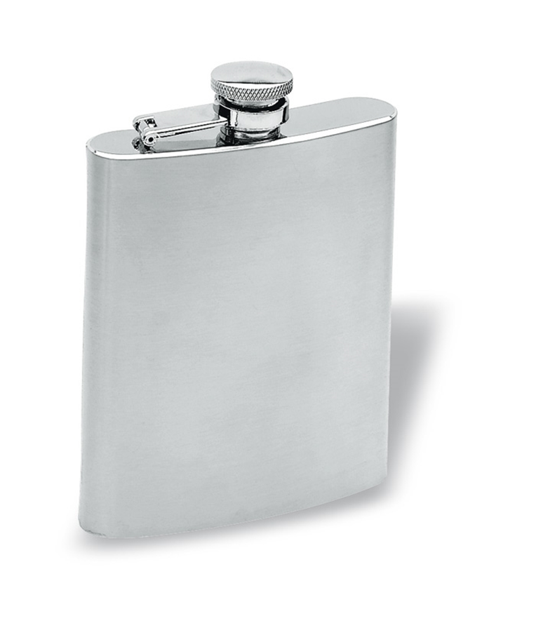 SLIMMY FLASK - LICORERA DE METAL