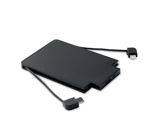 SLIMPO - BATTERIE EXTERNE MAGNÉTIQUE 2500 MAH