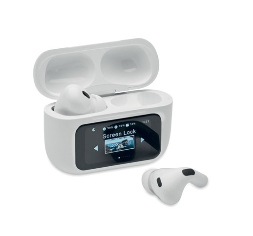 SLUŠALKE TWS SILENCIO ABS