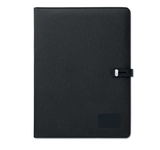 SMARTFOLDER - A4 FOLDER W/ WIRELESS CHARGER