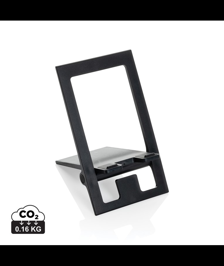 SNAPSTAND RCS RECYCLED PLASTIC FOLDABLE PHONE STAND