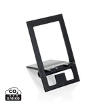 SNAPSTAND RCS RECYCLED PLASTIC FOLDABLE PHONE STAND