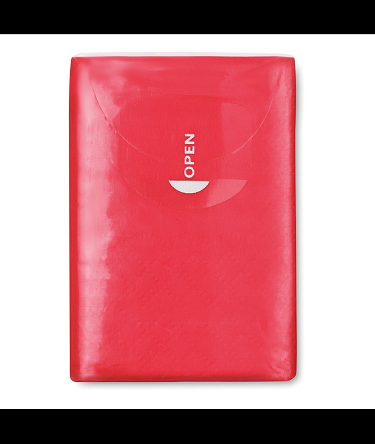 SNEEZIE - PAQUETE DE PAÑUELOS MINI