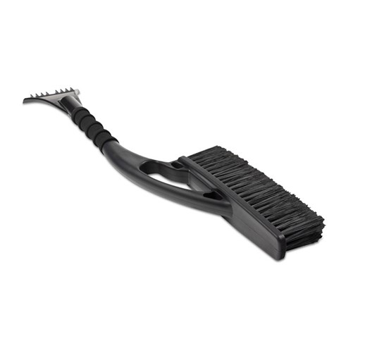 SNOW&ICE - SNOW BRUSH AND ICE SCRAPER