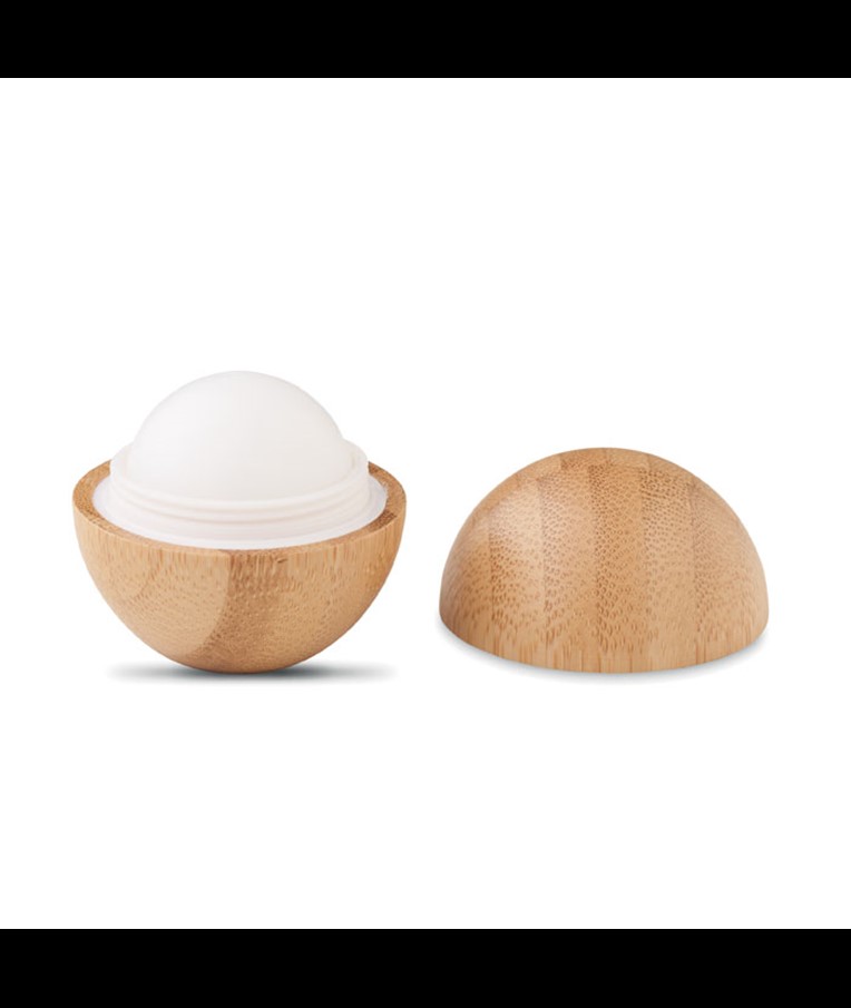 SOFT LUX - BÁLSAMO LABIAL REDONDO BAMBÚ