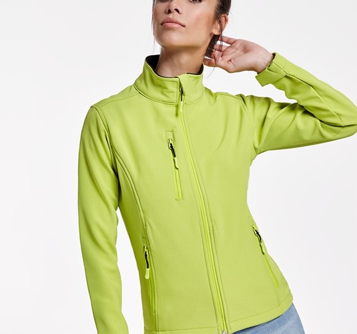 SOFT SHELL NEBRASKA WOMAN