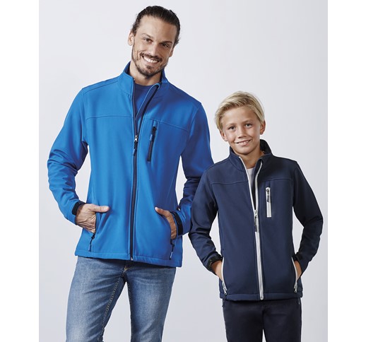SOFT SHELL ROLY ANTARTIDA HERREN