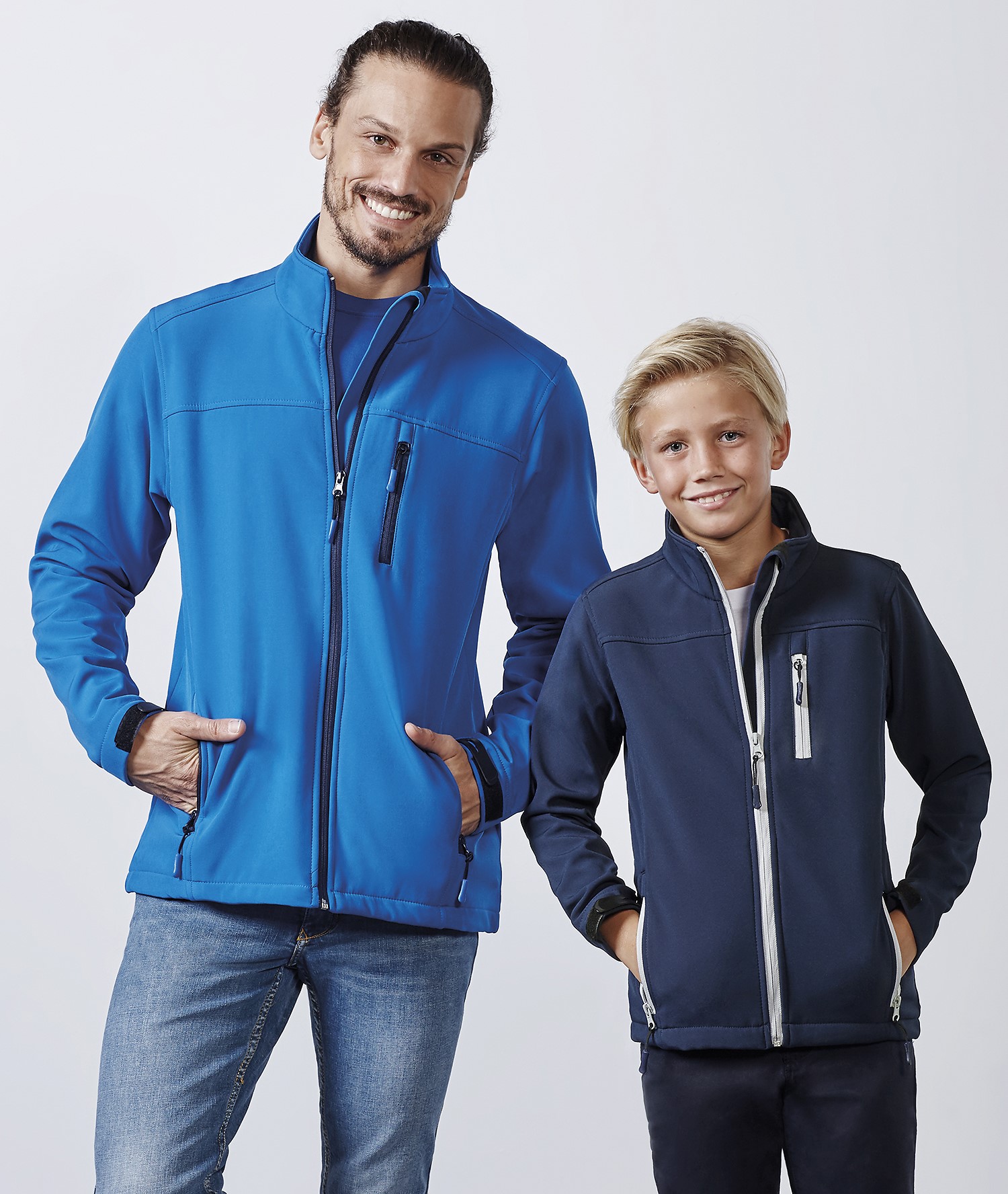 SOFT SHELL ROLY ANTARTIDA HERREN