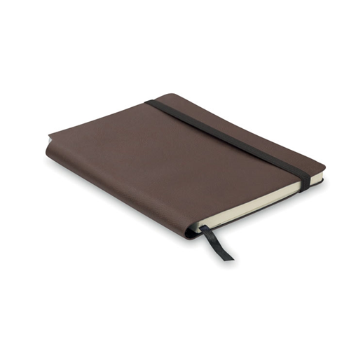 SOFTNOTE - CARNET A5 EN PU 