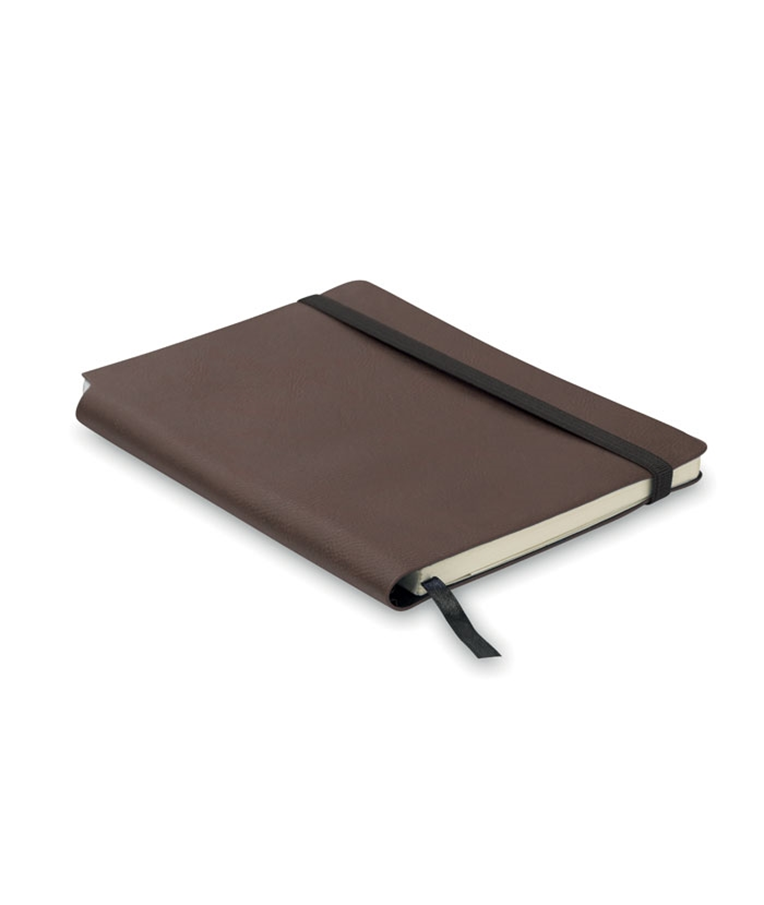 SOFTNOTE - LIBRETA A5 CON TAPA DE PU