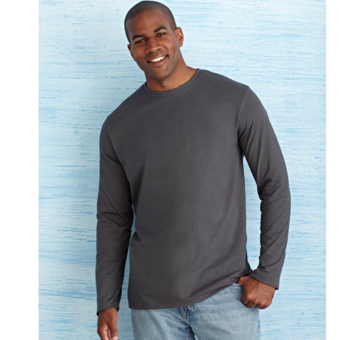 SOFTSTYLE® ADULT LONG SLEEVE T-SHIRT