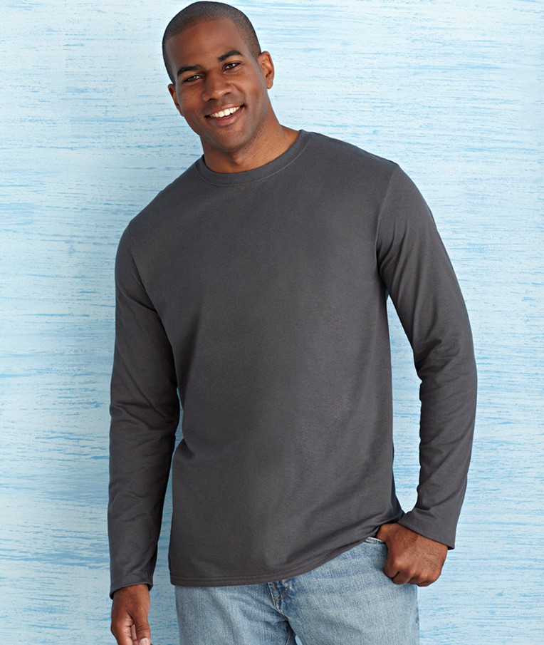 SOFTSTYLE® ADULT LONG SLEEVE T-SHIRT