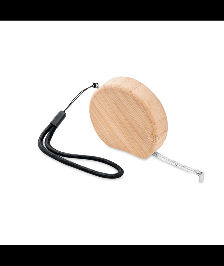 SOKUTAI - CINTA MÉTRICA DE BAMBÚ 2M