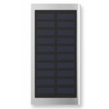 SOLAR POWERFLAT - SOLAR POWER BANK 8000 MAH 