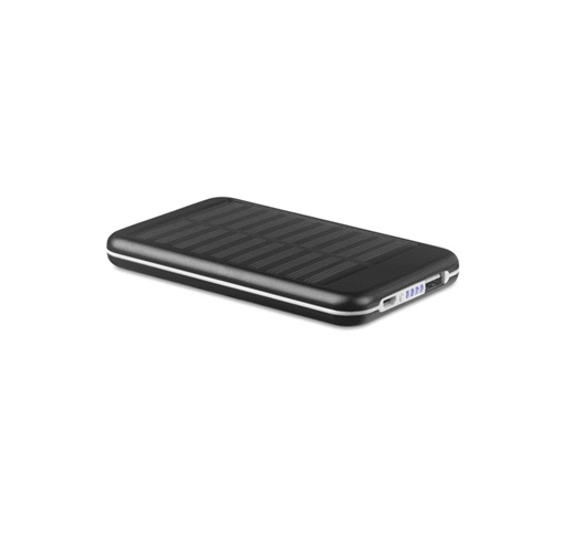 SOLARFLAT - POWERBANK SOLAR 4000 MAH