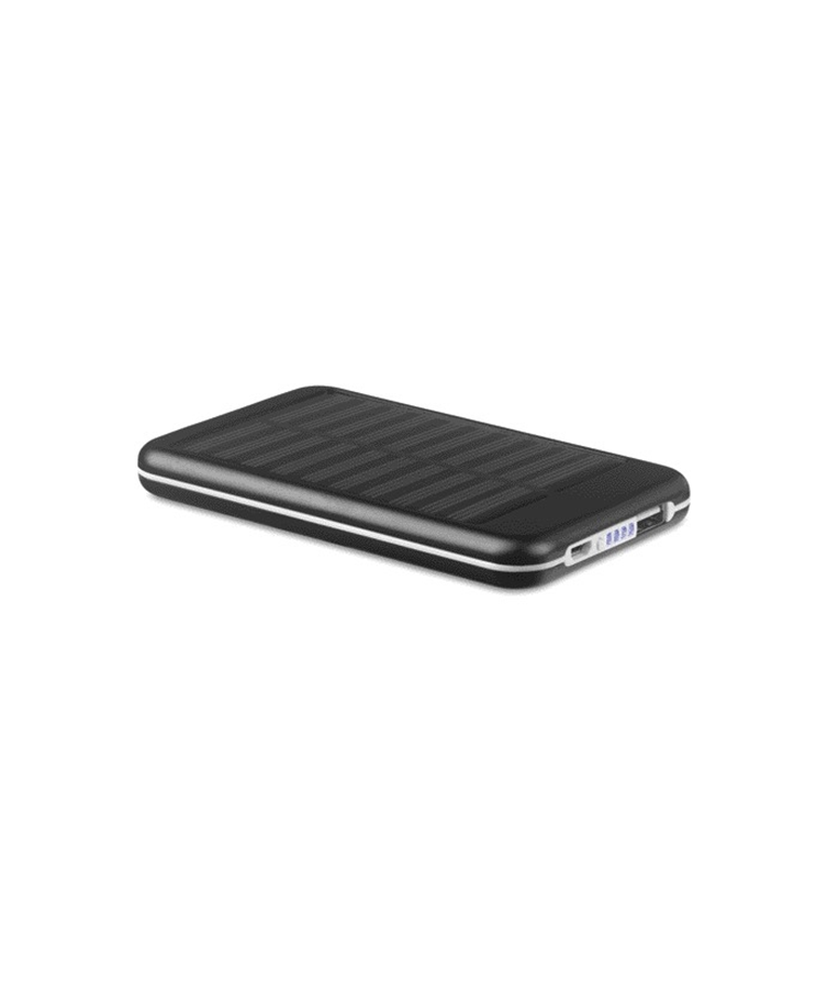 SOLARFLAT - POWERBANK SOLAR 4000 MAH