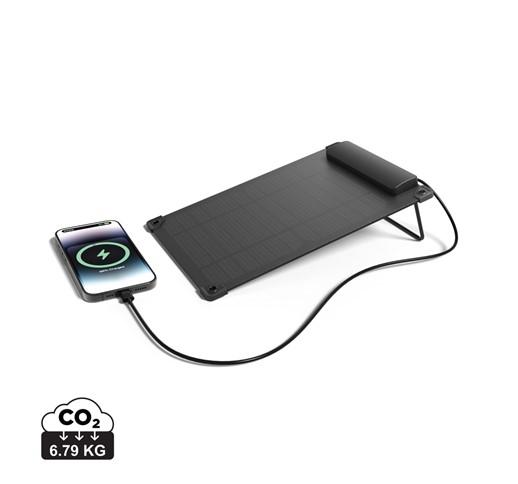 SOLARPULSE RPLASTIC PORTABLE SOLAR PANEL 5W