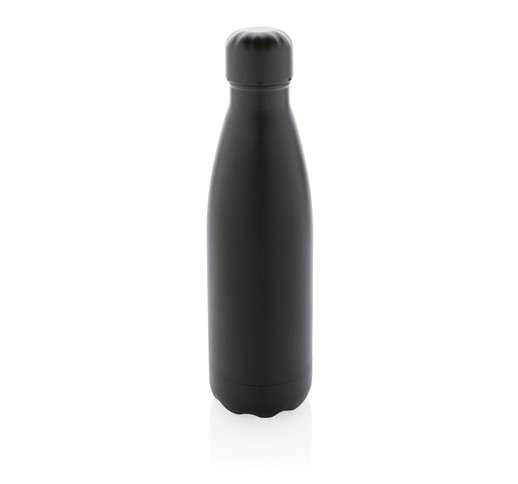 SOLID COLOUR VACUUM STAINLESS STEEL BOTTLE