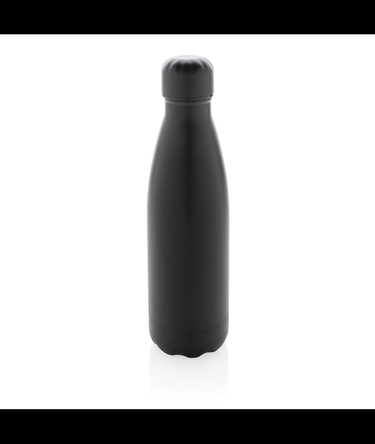 SOLID COLOUR VACUUM STAINLESS STEEL BOTTLE