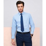 SOL'S BRIGHTON - LONG SLEEVE STRETCH MEN'S SHIRT