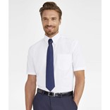 SOL'S BRISBANE - SHORT SLEEVE OXFORD MEN'S SHIRT