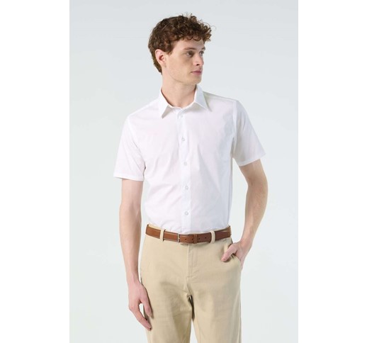 SOL'S BROADWAY - SHORT SLEEVE STRETCH MEN'S SHIRT