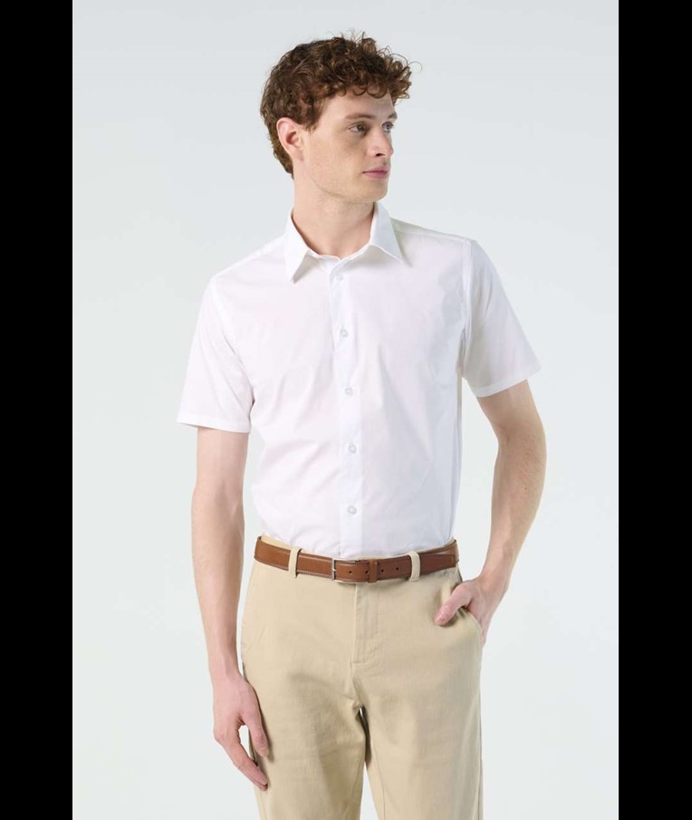 SOL'S BROADWAY - SHORT SLEEVE STRETCH MEN'S SHIRT