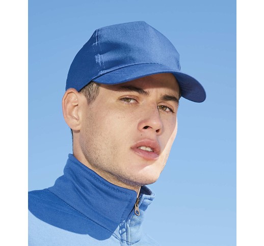 SOL'S BUZZ - FIVE PANEL CAP