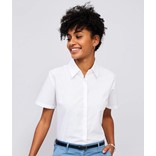 SOL'S ELITE - SHORT SLEEVE OXFORD WOMEN'S SHIRT