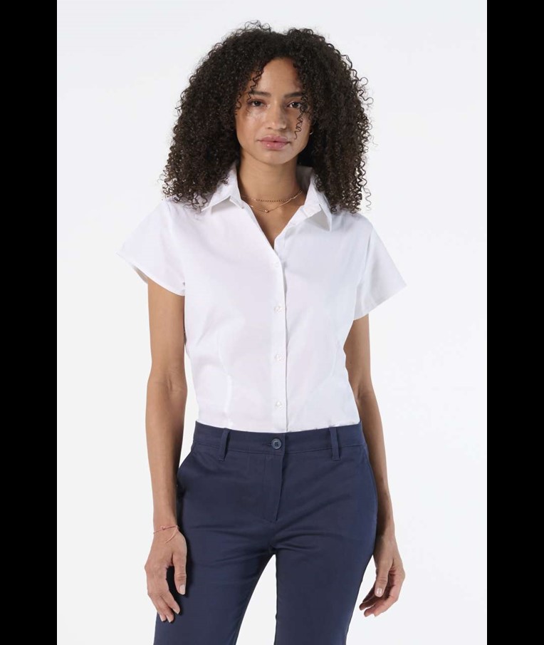 SOL'S EXCESS - SHORT SLEEVE STRETCH WOMEN'S SHIRT