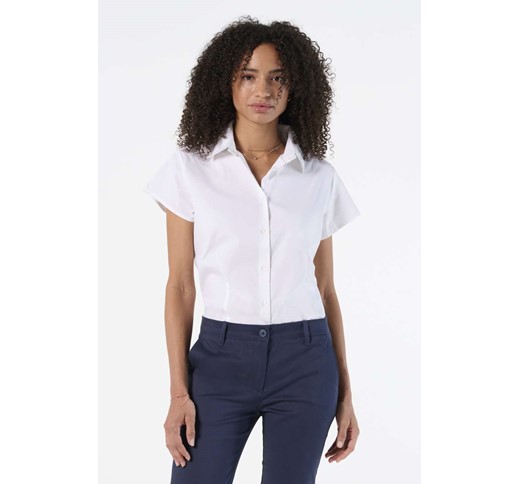 SOLS EXCESS SHORT SLEEVES STRETCH WOMEN SHIRT