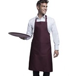 SOL'S GALA - LONG APRON WITH POCKETS