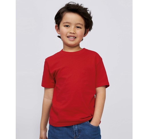 SOL'S IMPERIAL KIDS' - ROUND NECK T-SHIRT