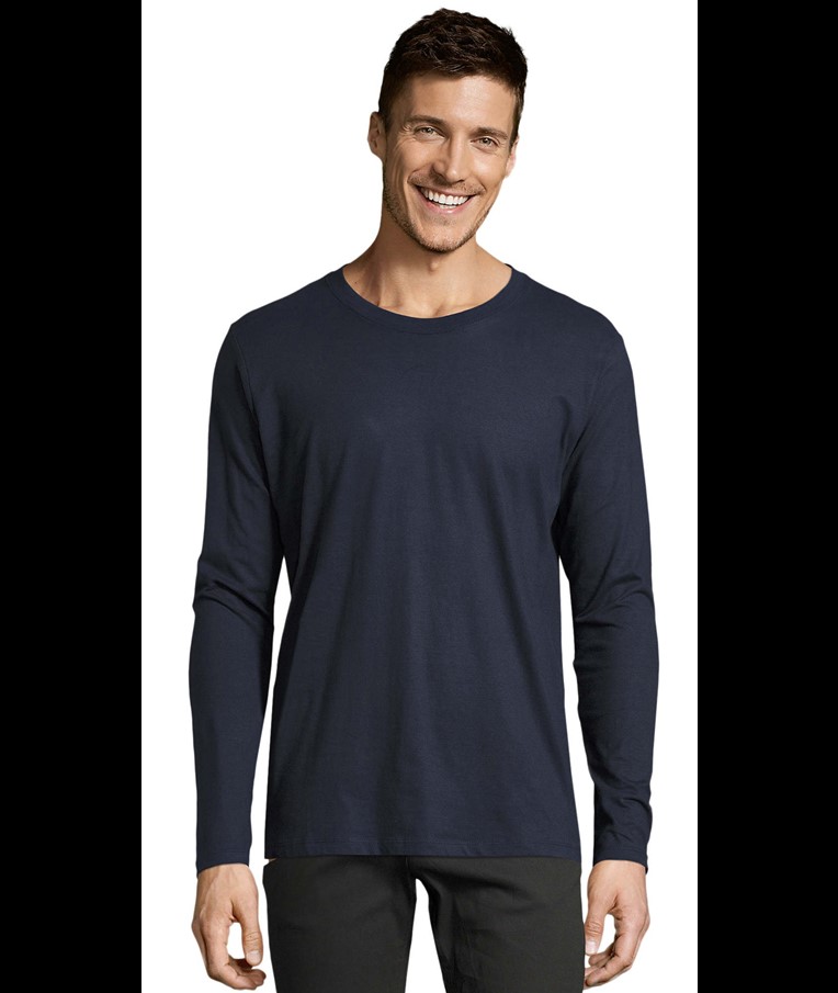 SOL'S IMPERIAL LSL MEN - LONG-SLEEVE T-SHIRT