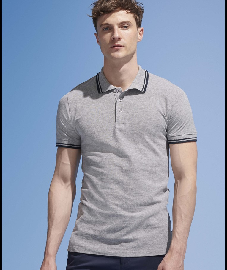 SOL'S PASADENA MEN - POLO SHIRT
