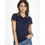 SOL'S PASADENA WOMEN - POLO SHIRT