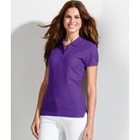 SOL'S PEOPLE - WOMEN'S POLO SHIRT