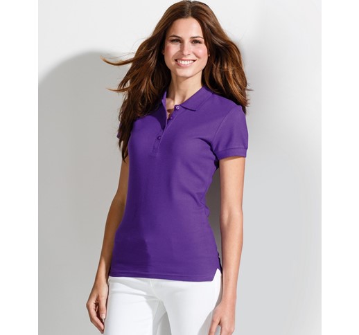 SOLS PEOPLE DAMEN-POLOSHIRT