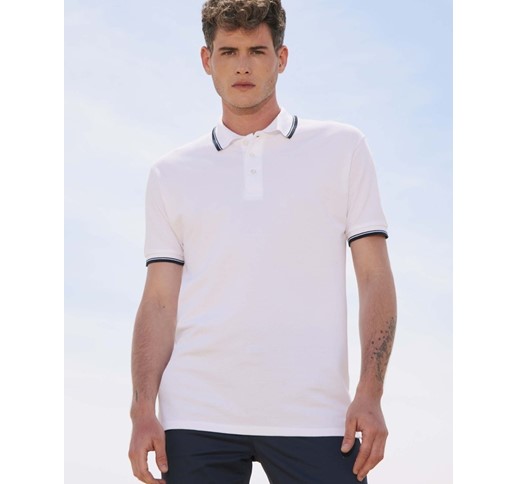 SOLS PRACTICE MEN POLO SHIRT