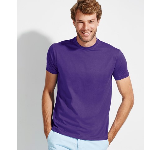 SOL'S REGENT - UNISEX ROUND COLLAR T-SHIRT