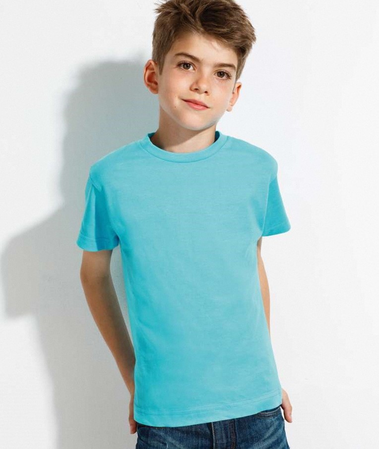 SOL'S REGENT FIT KIDS' - ROUND NECK T-SHIRT