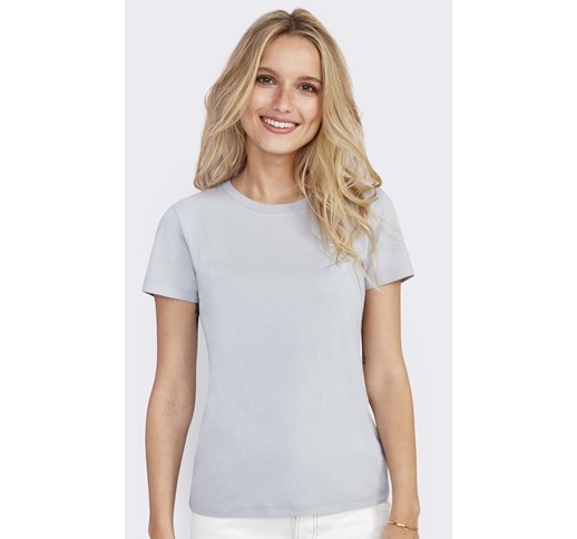 SOL'S REGENT WOMEN - ROUND COLLAR T-SHIRT